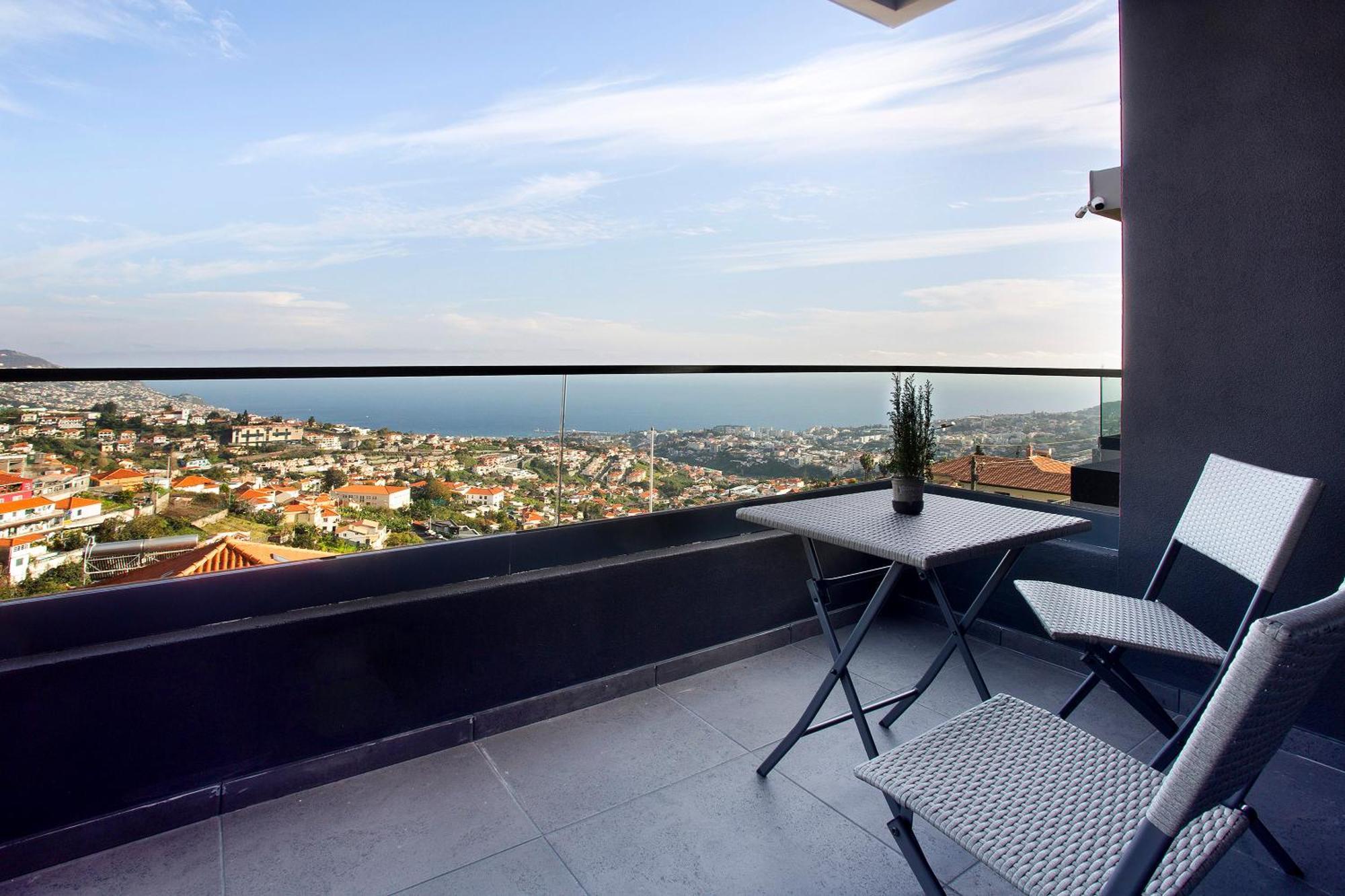 Dream View Villa Funchal  Eksteriør bilde